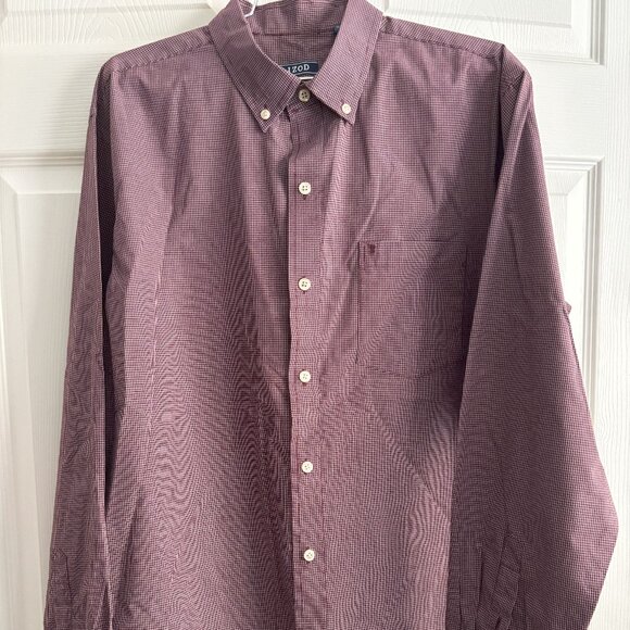 Izod Other - New, Men's Izod Button Down Size Large.  Discount Shipping